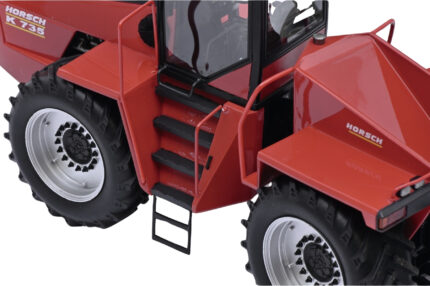 HORSCH K-735 articulé, résine – Image 4