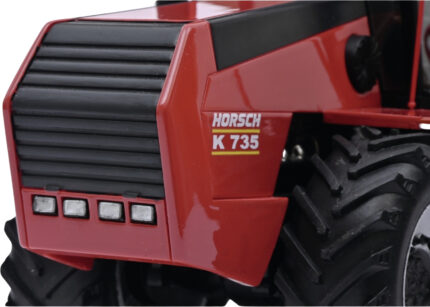 HORSCH K-735 articulé, résine – Image 6