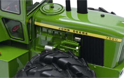 JOHN DEERE 7520 articulé, résine – Image 6