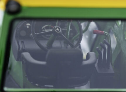 JOHN DEERE 7520 articulé, résine – Image 7