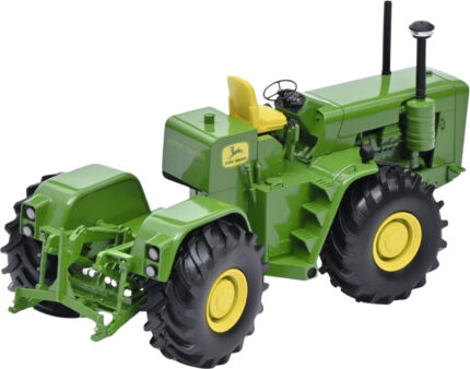 JOHN DEERE 8010, résine – Image 3