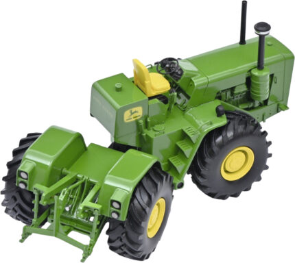 JOHN DEERE 8010, résine – Image 4