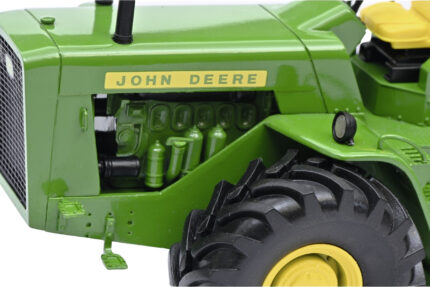 JOHN DEERE 8010, résine – Image 7