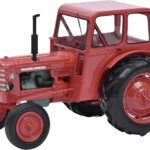 VOLVO BM 350 2RM avec cabine, résine
