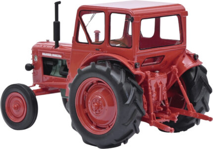 VOLVO BM 350 2RM avec cabine, résine – Image 3