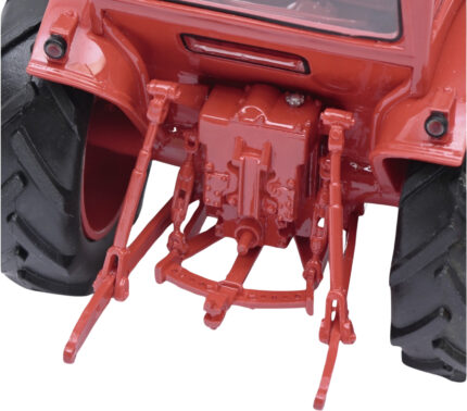 VOLVO BM 350 2RM avec cabine, résine – Image 5