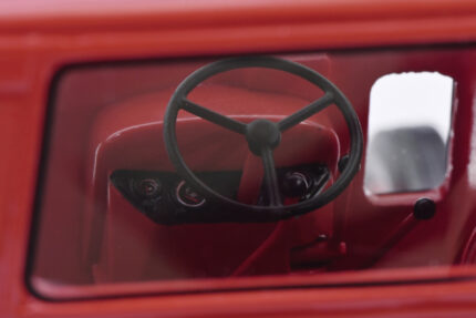 VOLVO BM 350 2RM avec cabine, résine – Image 6