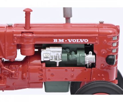 VOLVO BM 350 2RM sans cabine, résine – Image 3