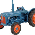 FORDSON Super Dexta de 1962