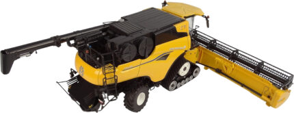 NEW HOLLAND CR10.90 Moissonneuse Batteuse – Image 3