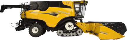 NEW HOLLAND CR10.90 Moissonneuse Batteuse – Image 4