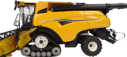 NEW HOLLAND CR10.90 Moissonneuse Batteuse – Image 5