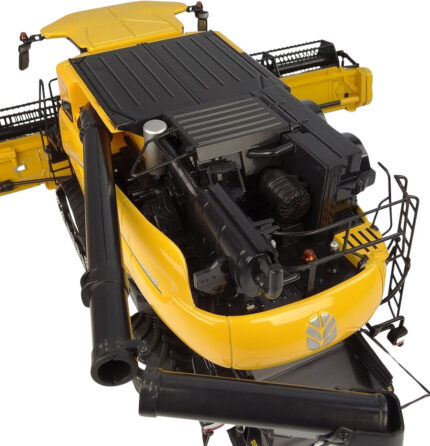 NEW HOLLAND CR10.90 Moissonneuse Batteuse – Image 6