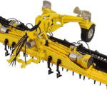 BEDNAR Kator KN 8000 Rotoherse repliable