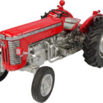 MASSEY FERGUSON 65 MK2 2RM