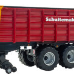 1/32 SCHUITEMAKER Rapid 7200 Autochargeuse 2 essieux