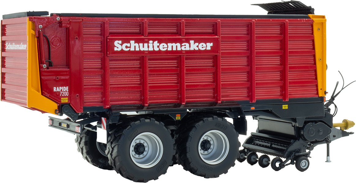 CLAAS QUANTUM 6800 S Fabriqué par Universal Hobbies - porte-cle
