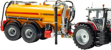 VEENHUIS Profiline Tonne à lisier 2 essieux – Image 5
