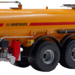 VEENHUIS Profiline Tonne à lisier 3 essieux