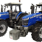 Coffret MASSEY FERGUSON 8260 & 7726S