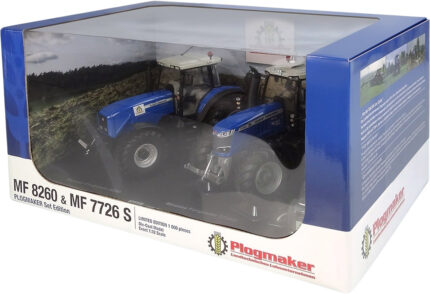 Coffret MASSEY FERGUSON 8260 & 7726S – Image 6