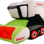 Peluche CLAAS Lexion, Grand Modèle