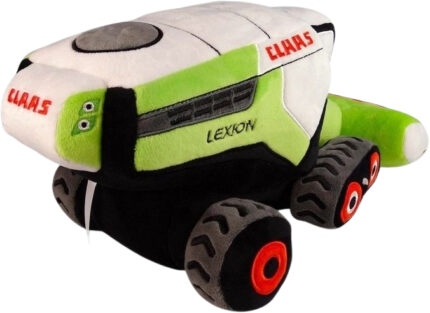 Peluche CLAAS Lexion, Grand Modèle – Image 3