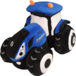 Peluche NEW HOLLAND T7, Grand modèle