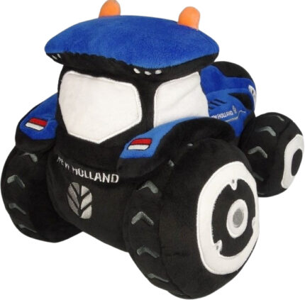 Peluche NEW HOLLAND T7, Grand modèle – Image 3