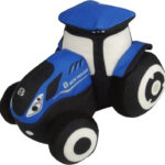 Peluche NEW HOLLAND T7, Petit Modèle