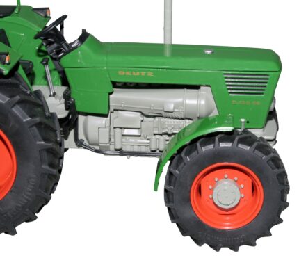 DEUTZ D130-06 (1972-1974) – Image 5