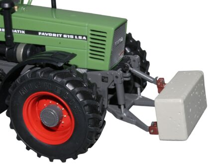 FENDT Favorit 615 LSA – Image 5