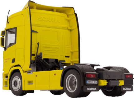 SCANIA R500 4x2, jaune – Image 3