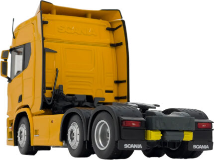 SCANIA R500 6x2, jaune – Image 3