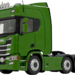 SCANIA R500 6x2, vert