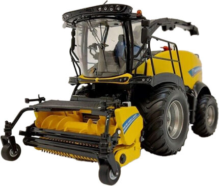 NEW HOLLAND FR850 Ensileuse avec 2 becs – Image 6