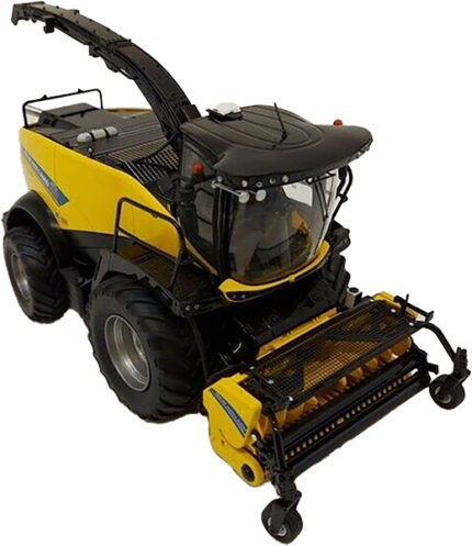 NEW HOLLAND FR850 Ensileuse avec 2 becs – Image 7