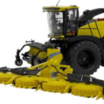 NEW HOLLAND FR780 Ensileuse avec 2 becs
