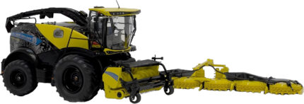 NEW HOLLAND FR780 Ensileuse avec 2 becs – Image 3