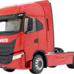 IVECO S-Way 4x2, rouge