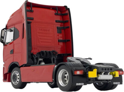 IVECO S-Way 4x2, rouge – Image 3