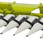 CLAAS Corio 1275C Bec à maïs