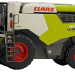 CLAAS Lexion 8700 Moissonneuse avec bec Conspeed