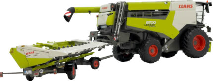 CLAAS Lexion 8700 Moissonneuse avec bec Conspeed – Image 3