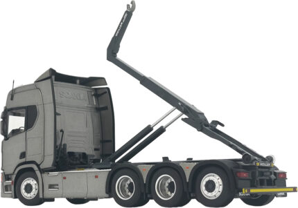 SCANIA R500 8x4 amplirol, gris – Image 3
