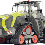 CLAAS Xerion 12.590 Terra Trac