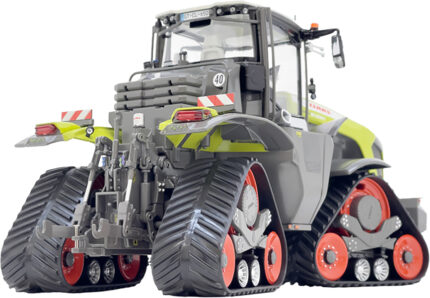 CLAAS Xerion 12.590 Terra Trac – Image 3