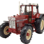 IH 1455XL 4RM, résine