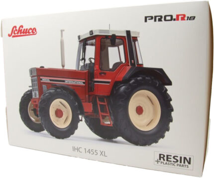 IH 1455XL 4RM, résine – Image 8