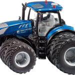 NEW HOLLAND T7.315 jumelées, Radiocommandé Bluetooth sans télécommande